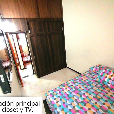 Guatape Apartamento Vista Al Embalse Luaran gambar